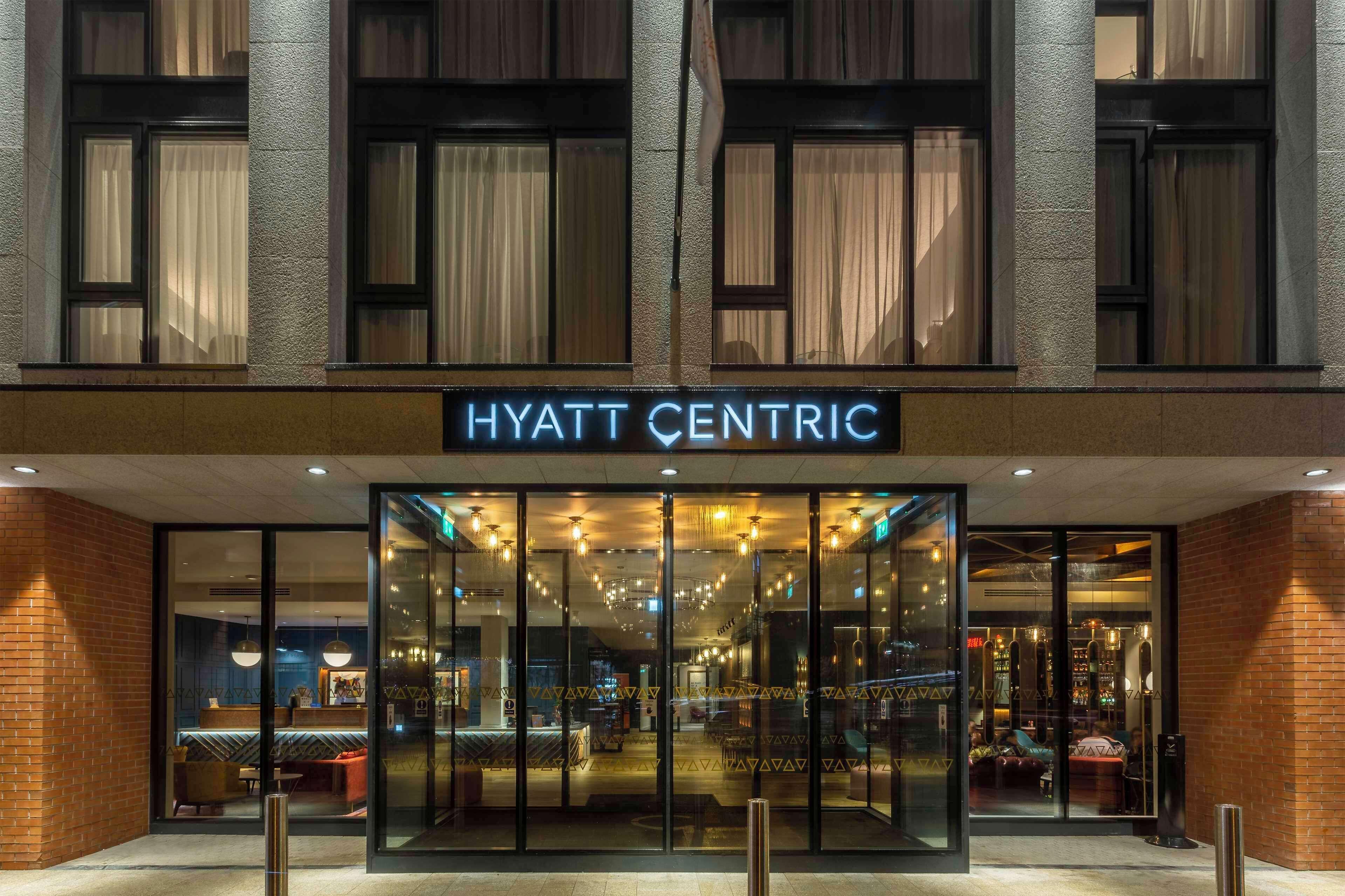 Hyatt Centric The Liberties Dublin — Bilder 2