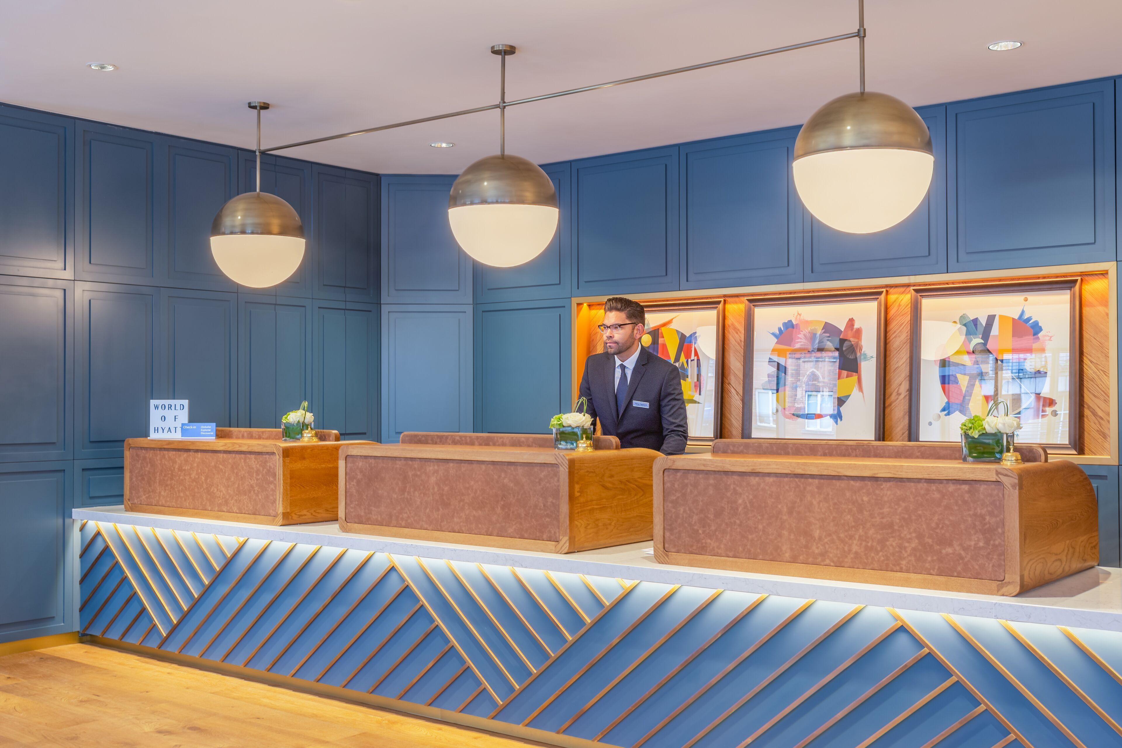 Hyatt Centric The Liberties Dublin — Bilder 3