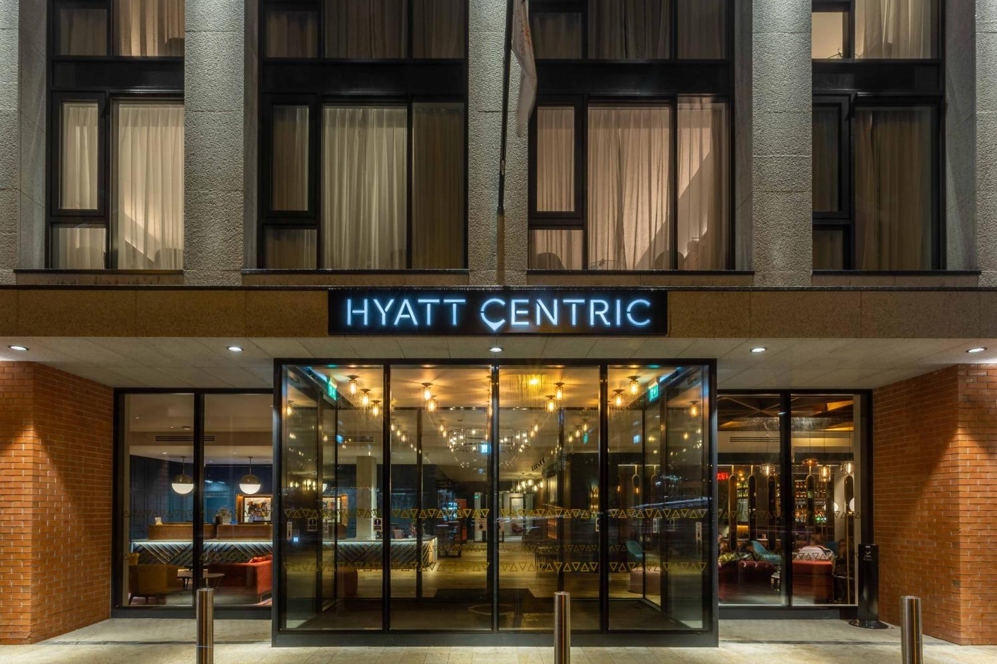 Hyatt Centric The Liberties Dublin — Bilder 1